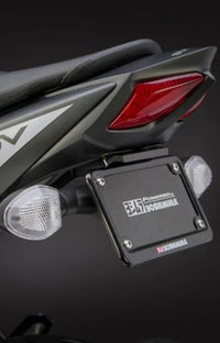 SV650 17-24/SV650X 19-24 Fender Eliminator Kit