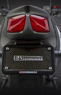 SV650 17-24/SV650X 19-24 Fender Eliminator Kit