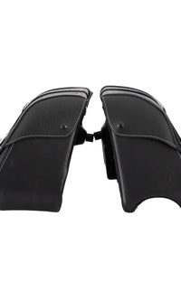 Indian KIT-SADDLEBAGS,N,BLK/ NO