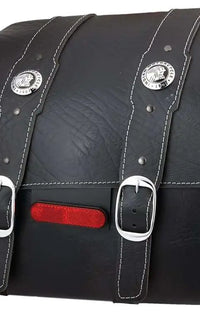 Indian KIT-SADDLEBAGS,N,BLK/ NO