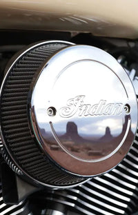 Indian Thunderstroke Stage 1 High Flow Air Intake Item #: 2880654-156