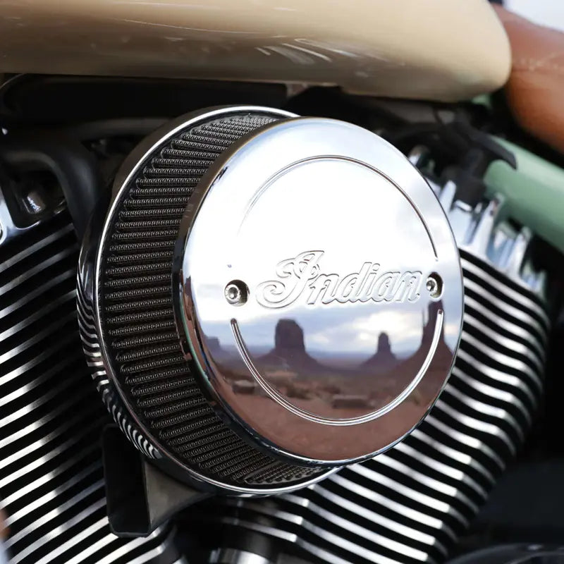 Indian Thunderstroke Stage 1 High Flow Air Intake Item #: 2880654-156