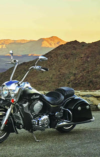 Indian Thunderstroke Stage 1 High Flow Air Intake Item #: 2880654-156