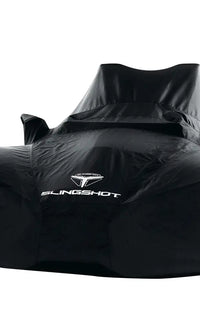 Slingshot Trailering Cover - Black