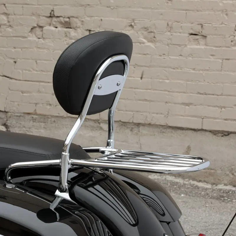 Indian Sissy Bar Luggage Rack