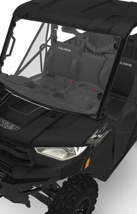 Polaris ranger Lock & Ride Full Windshield - Poly Item #: 2883278