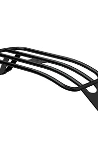 Indian Scout Solo Luggage Rack, Thunder Black