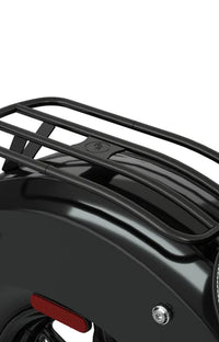 Indian Scout Solo Luggage Rack, Thunder Black