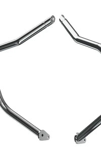 Indian challenger Steel Front Highway Bars