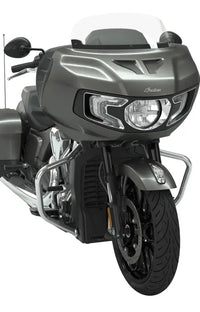 Indian challenger Steel Front Highway Bars