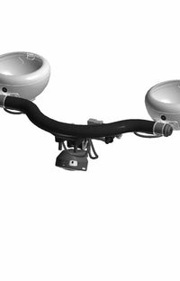 Indian Pathfinder S Driving Light Mount