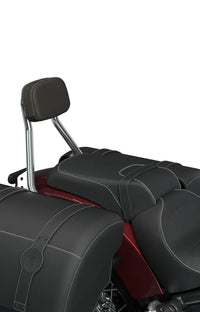 Indian Scout Syndicate Low Profile Passenger Backrest