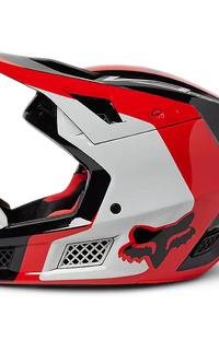 V3 RS EFEKT HELMET FLO RED