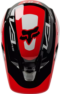 V3 RS EFEKT HELMET FLO RED