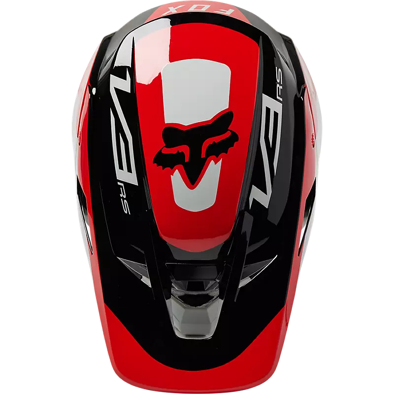 V3 RS EFEKT HELMET FLO RED