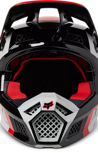 V3 RS EFEKT HELMET FLO RED