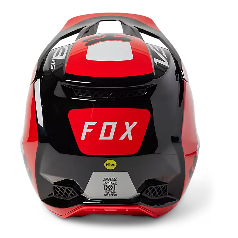 V3 RS EFEKT HELMET FLO RED