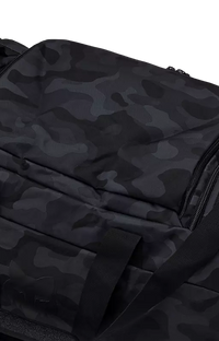 Fox Podium Black Camo Gear Bag