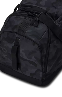 Fox Podium Black Camo Gear Bag