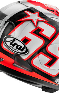 NEW Arai Corsair-X Nicky Reset Helmet
