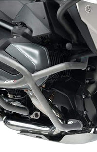 PUIG ENGINE GUARDS LOWER GREY BMW
