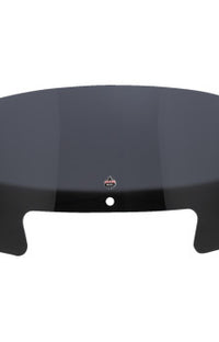 Flare™ Windshield - 8" - Dark Smoke -Indian Challenger