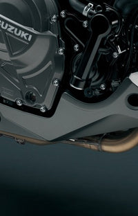 Suzuki GSX-8S  UNDER COWL