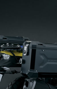 Suzuki Black Side cases