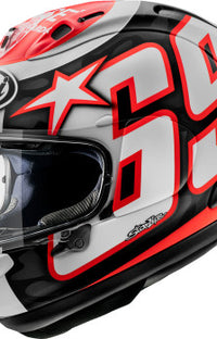 NEW Arai Corsair-X Nicky Reset Helmet