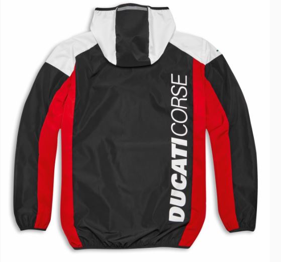 DC Sport - Rain Jacket