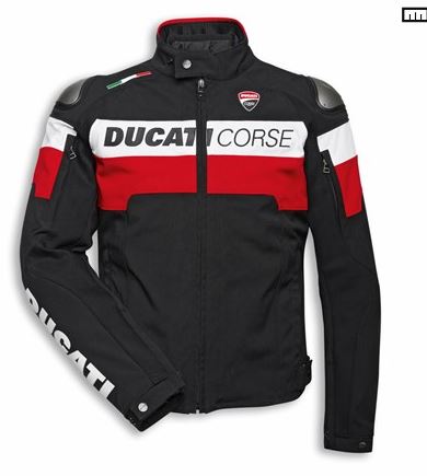 Ducati Corse tex C5