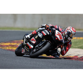 NEW Arai Corsair-X Nicky Reset Helmet