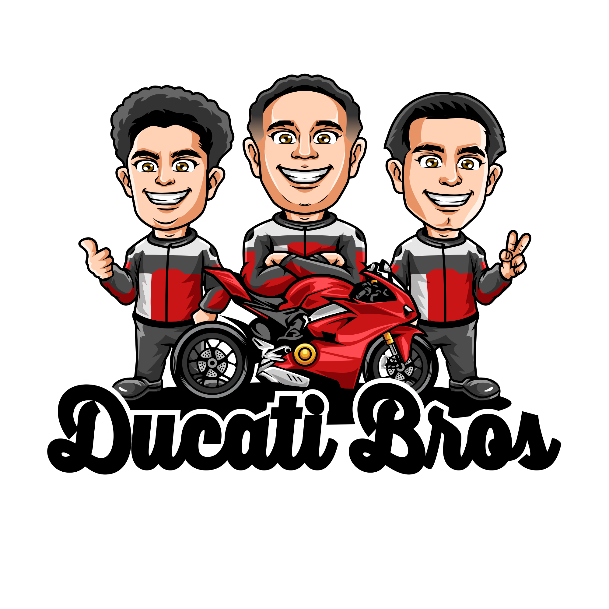 Ducati Bros