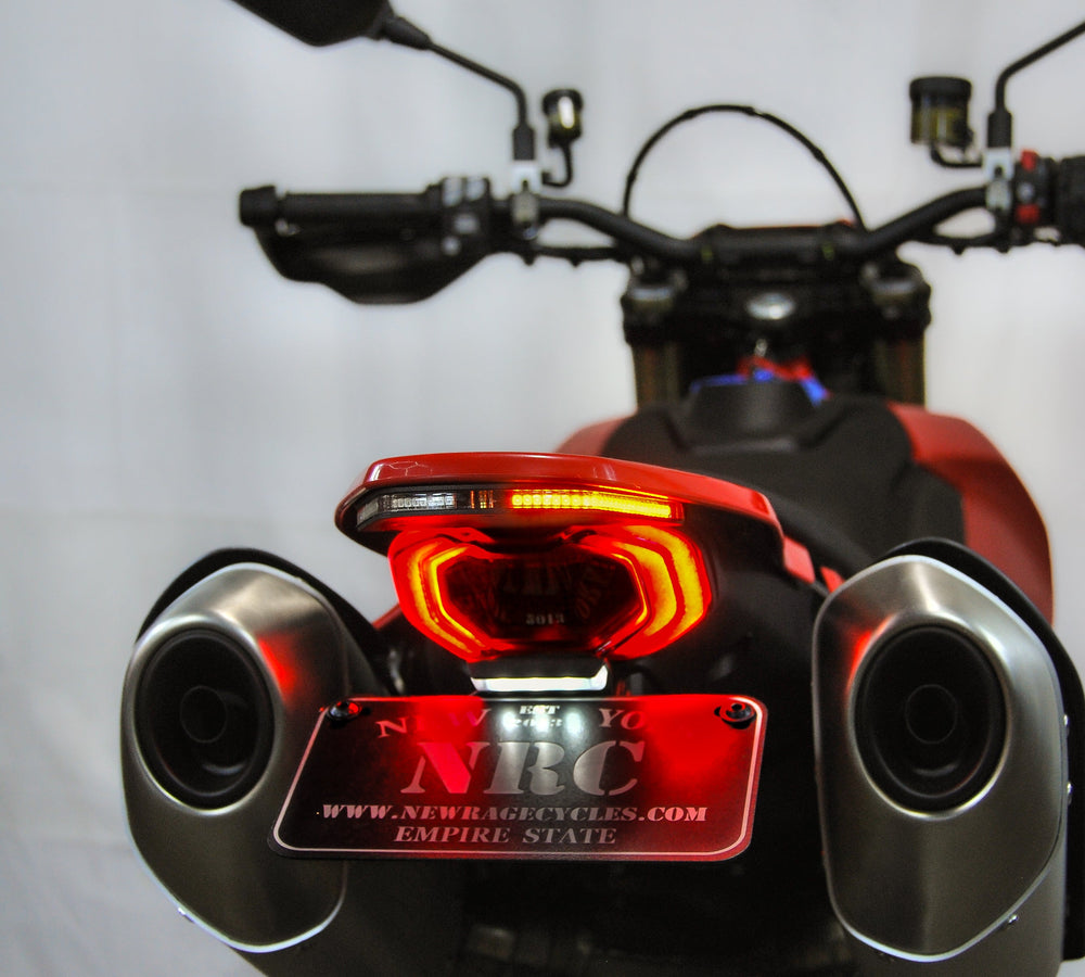 NRC Ducati Hypermotard 698 Fender Eliminator (2024-Present)