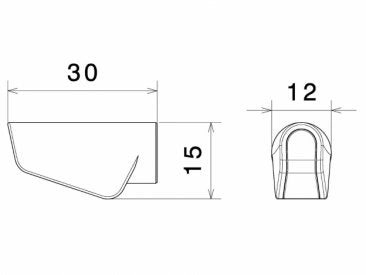 RIZOMA LEGGERA LED TURN