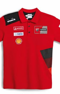 GP Team Replica 23 Short-sleeved polo shirt