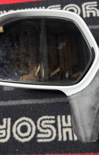 NEW OEM Honda MIRROR ASSY., L. BACK *NHA29* (ARCTIC WHITE) 88120-MCA-A60ZA