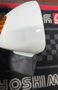 NEW OEM Honda MIRROR ASSY., L. BACK *NHA29* (ARCTIC WHITE) 88120-MCA-A60ZA