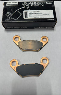 NEW OEM Genuine Polaris High Performance Brake Pad Set of Two Pads 2203628