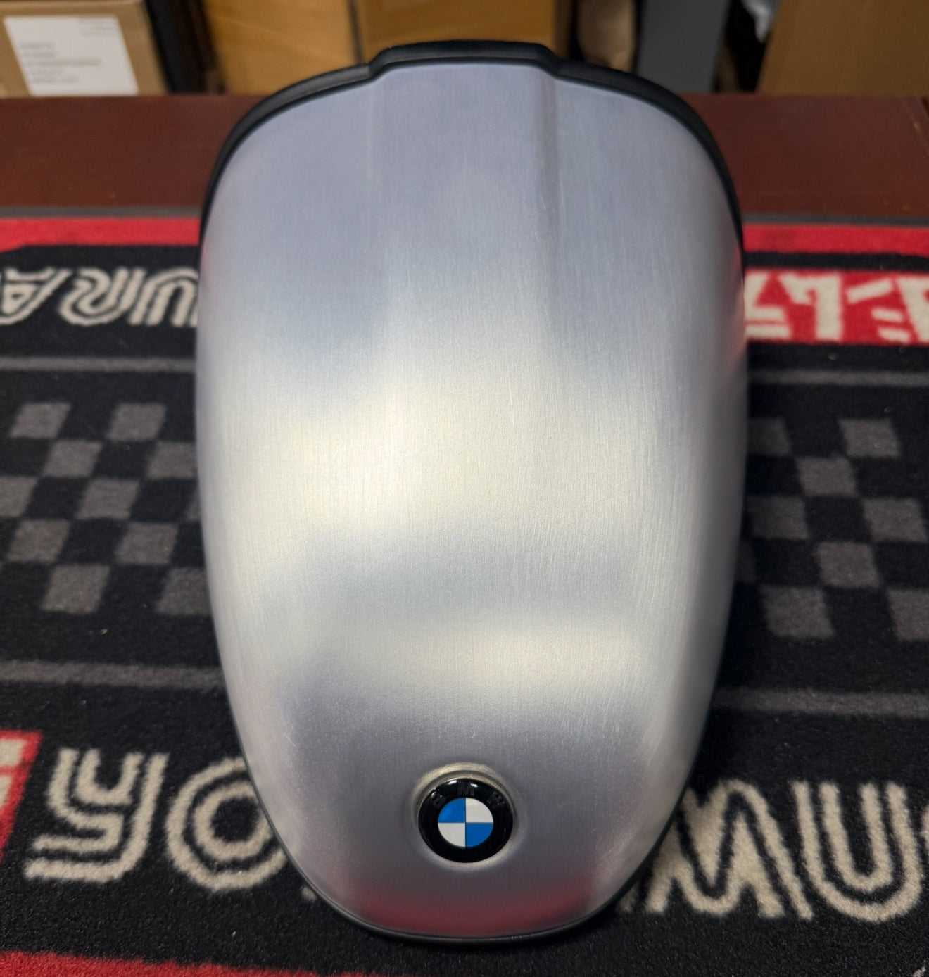 NEW BMW RnineT Aluminum Tail Cover 77348565828