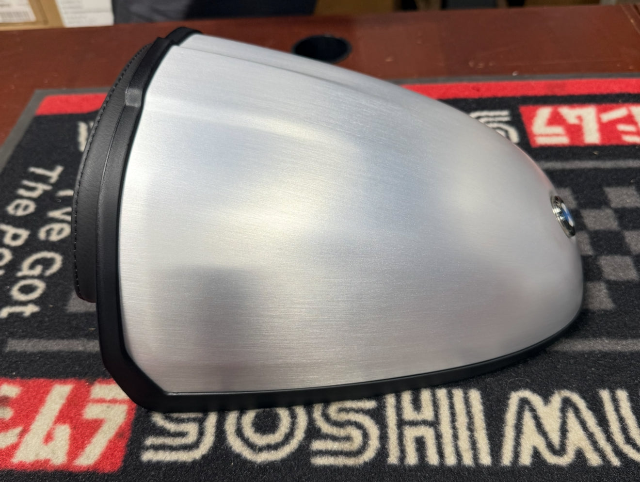 NEW BMW RnineT Aluminum Tail Cover 77348565828