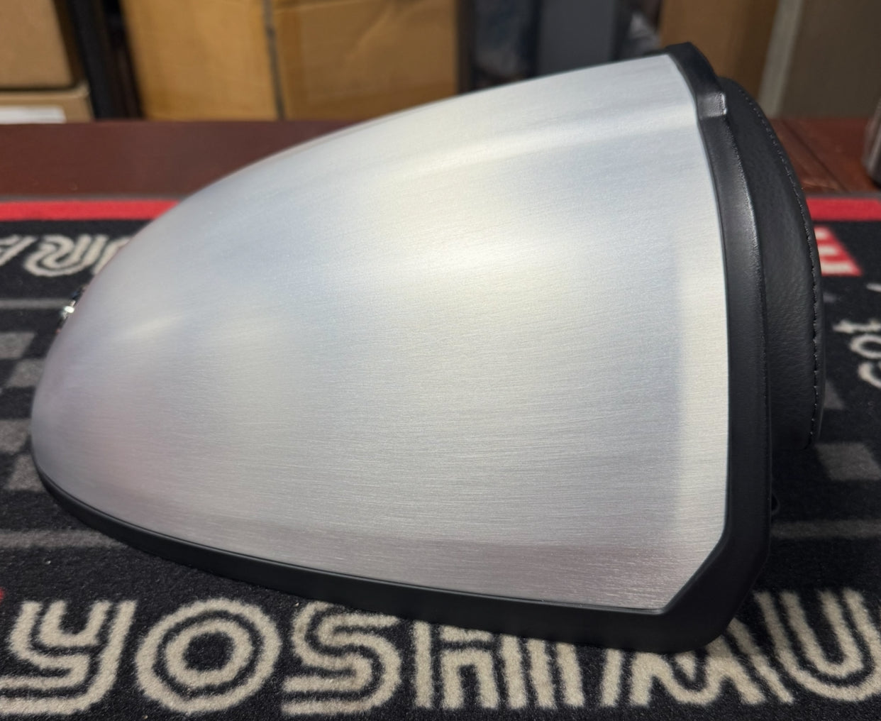 NEW BMW RnineT Aluminum Tail Cover 77348565828