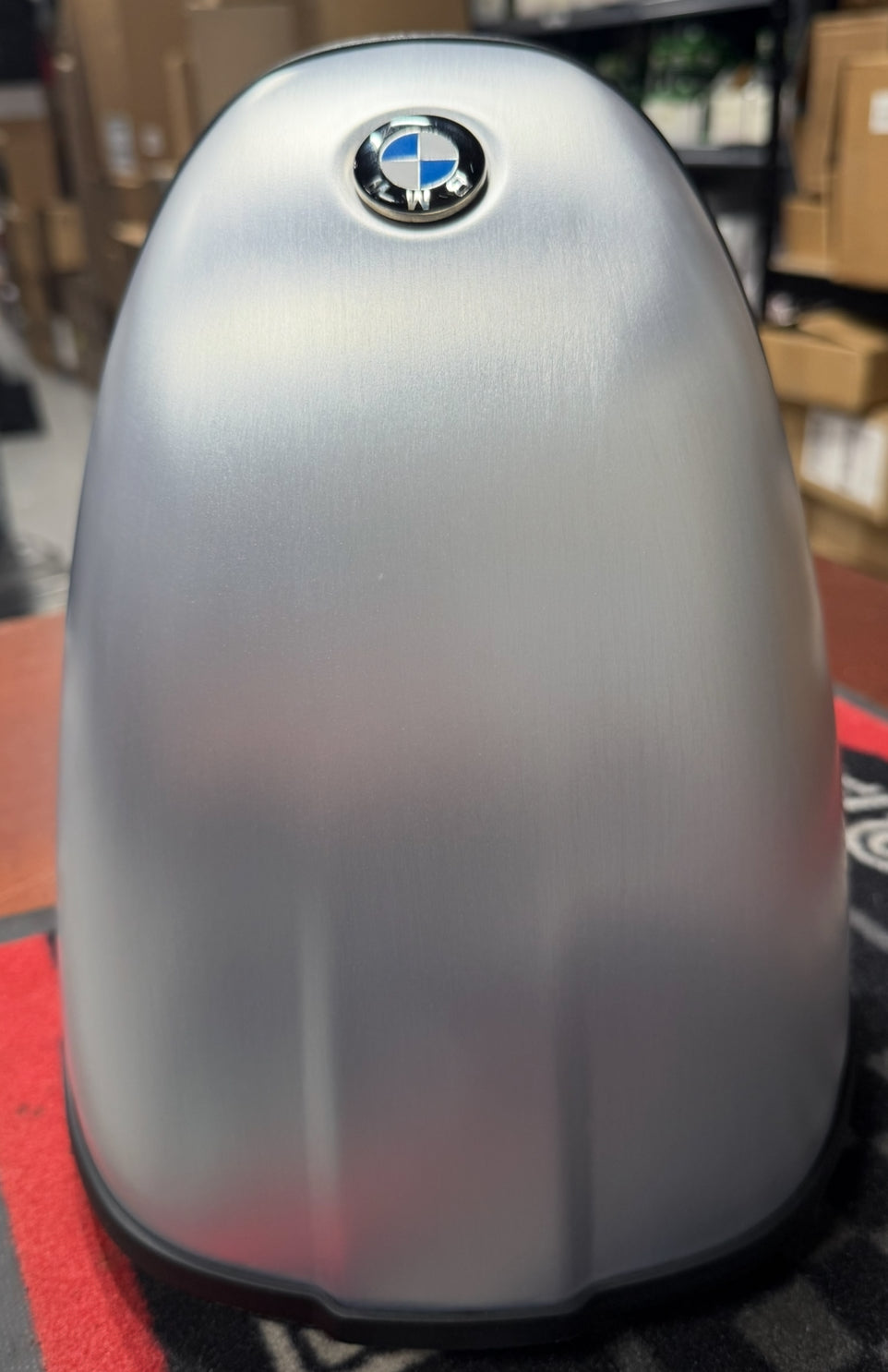 NEW BMW RnineT Aluminum Tail Cover 77348565828