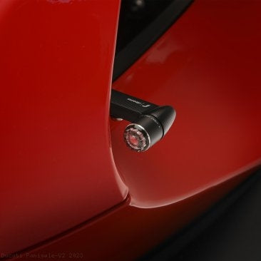 Rizoma Fairing Mounting Kit for LED Light Unit signals Ducati / Panigale V2 / 2023