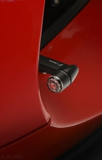 Rizoma Fairing Mounting Kit for LED Light Unit signals Ducati / Panigale V2 / 2023