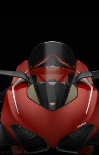 STEALTH SPORT MIRROR DUC