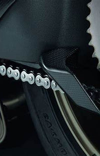 NEW Ducati Carbon chain guard V2 96981361AA