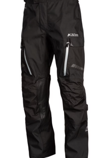 NEW Klim Carlsbad Pant Stealth Black