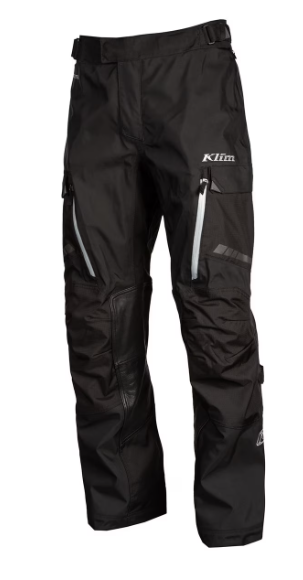 NEW Klim Carlsbad Pant Stealth Black