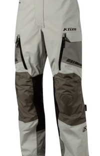 NEW Klim Carlsbad Pant Cool Gray